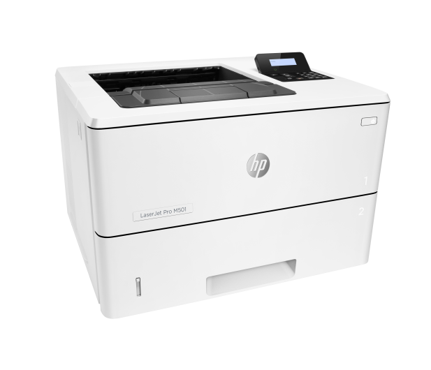 HP  LaserJet Pro M501dn - 1226770 - zdjęcie 3